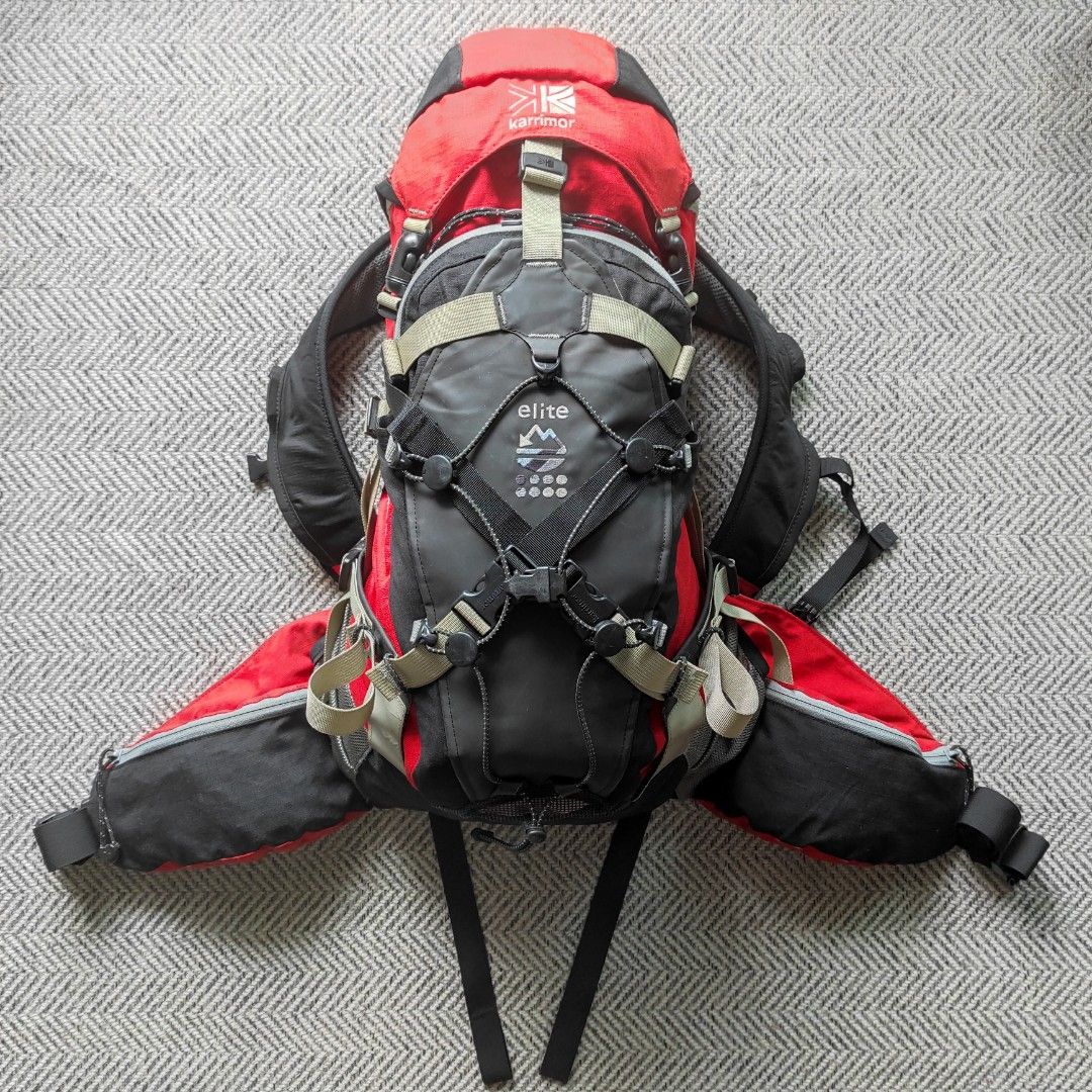 Karrimor x 8l backpack shop