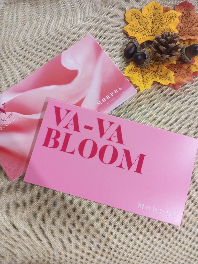 18V Va-Va Bloom Artistry Palette