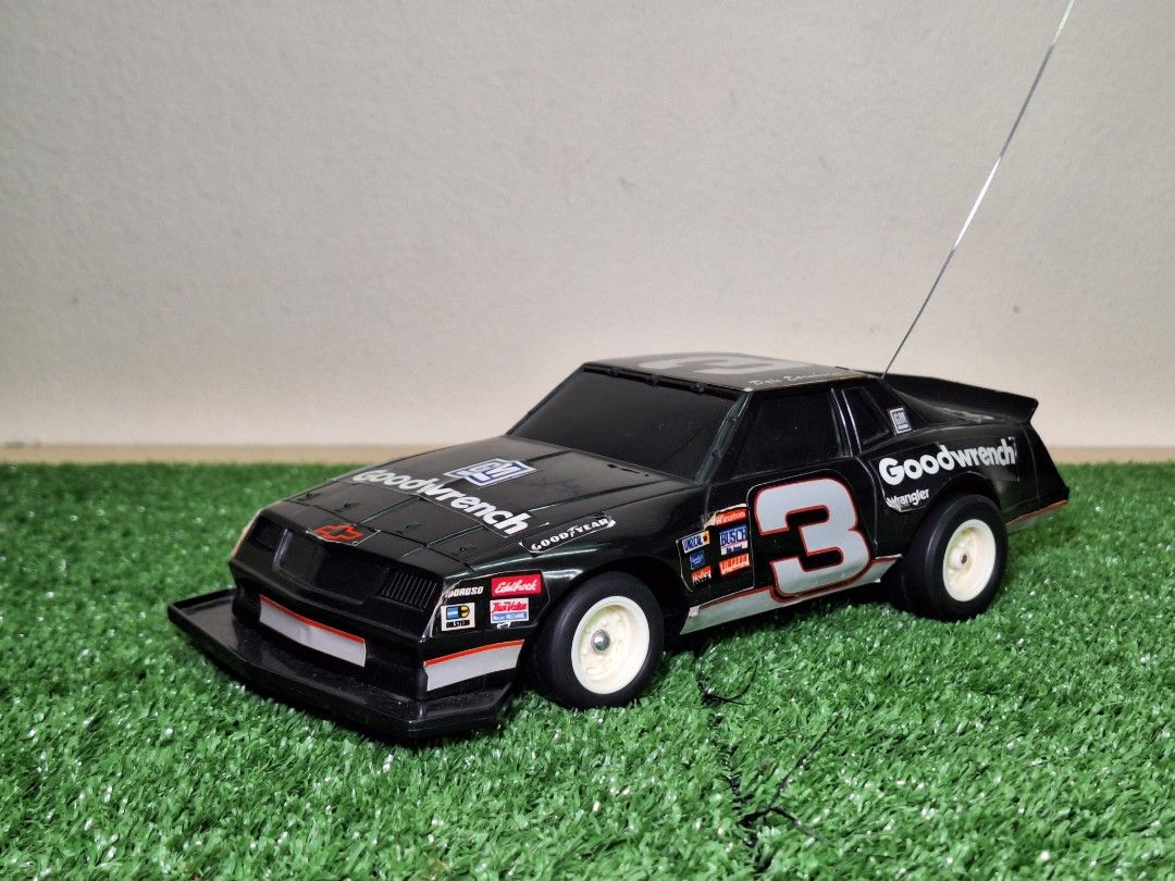 Dale earnhardt rc truck outlet