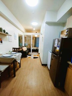 1BR with Balcony FOR LEASE at Brixton Place Kapitolyo Pasig - For Sale / For Lease / Metro Manila / Interior Designed / Condominiums / RFO Unit / Fully Furnished / Real Estate Investment PH / Clean Title / Condo Living / Ready For Occupancy / MrBGC