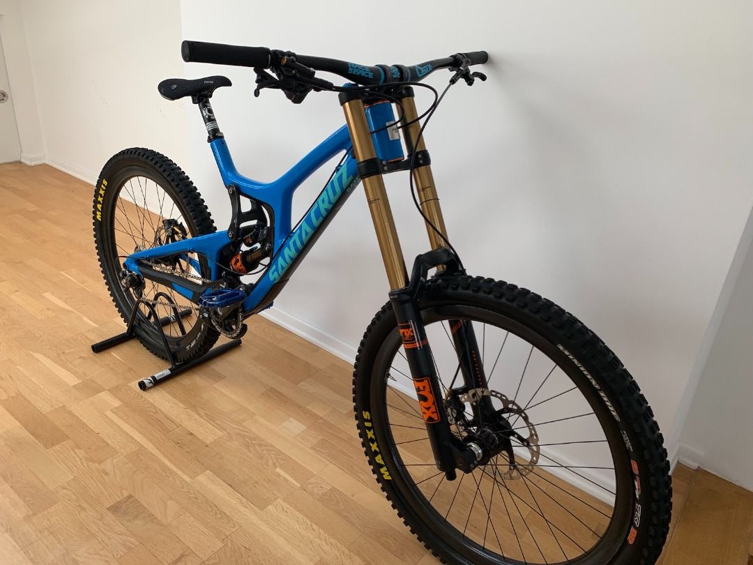 Santa cruz v10 cc 2017 best sale