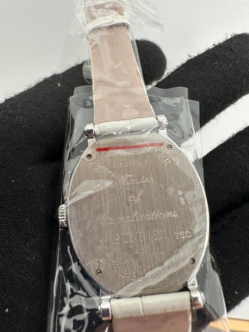Franck muller sunrise clearance