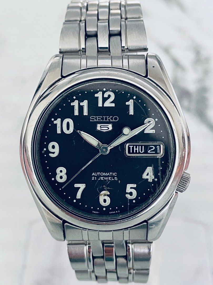 Buy seiko 5 automatic top