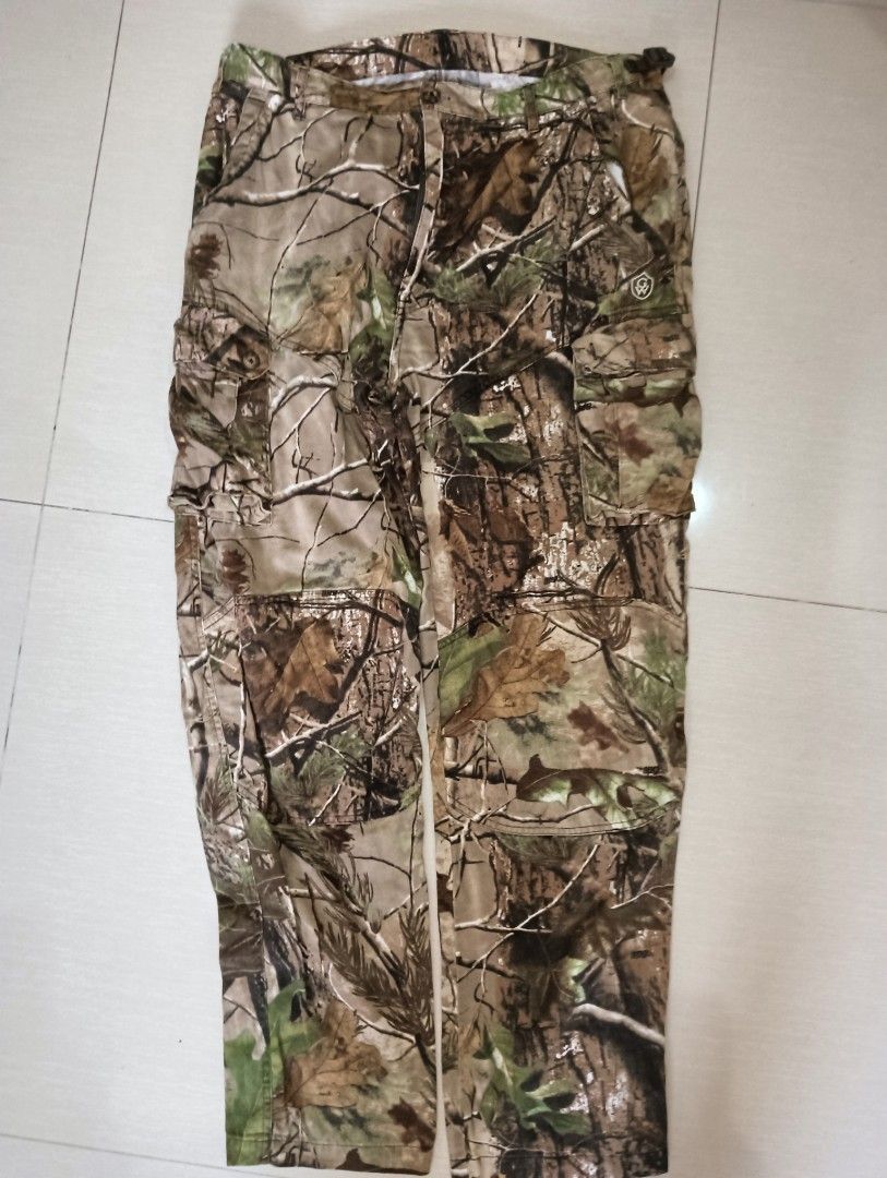 Realtree cargo pants store