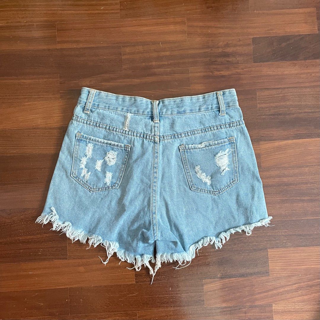 Jean shorts shop under $10