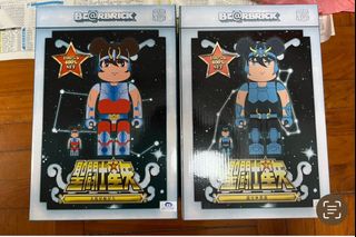 Bearbrick 紫龍” 出售| 玩具& 遊戲類| Carousell Hong Kong