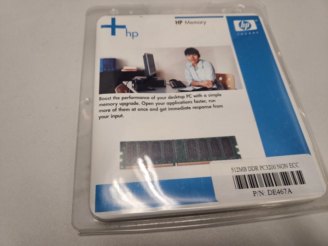 Hp ram hotsell 512 mb
