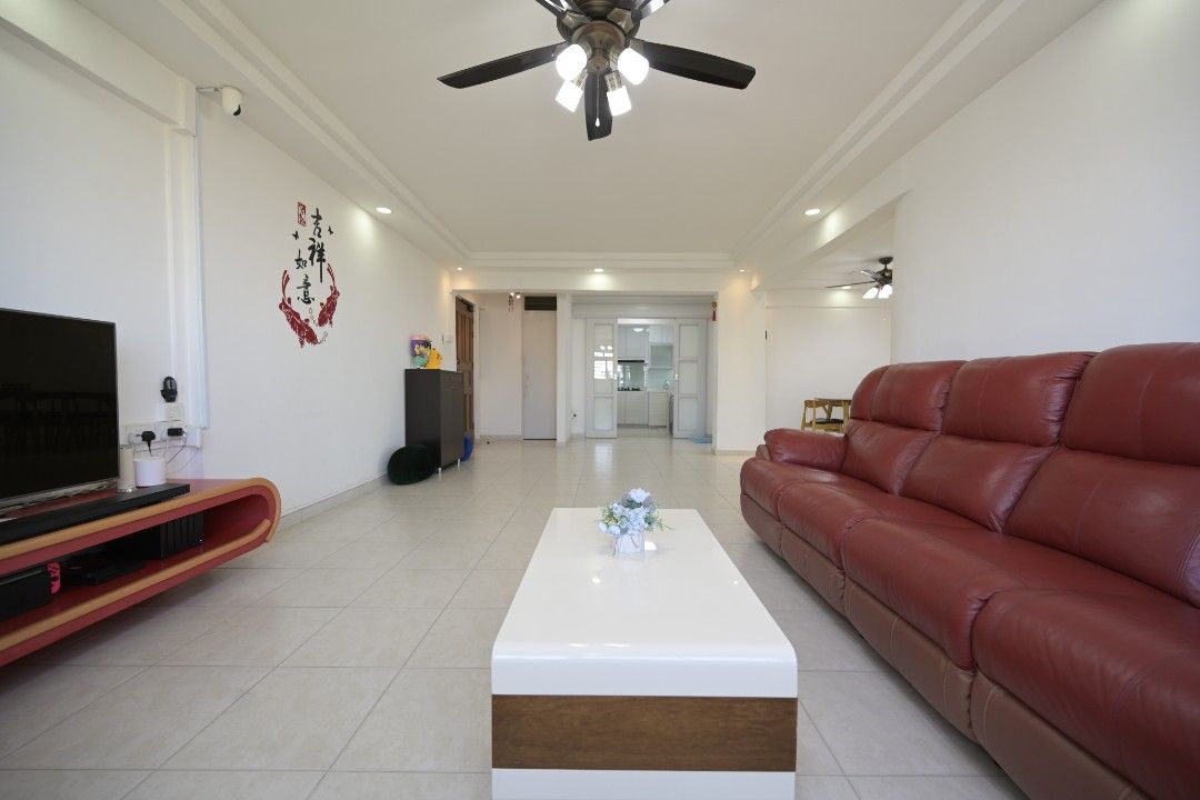 5 room hdb flat at Jurong East for sale!, Property, For Sale, HDB on