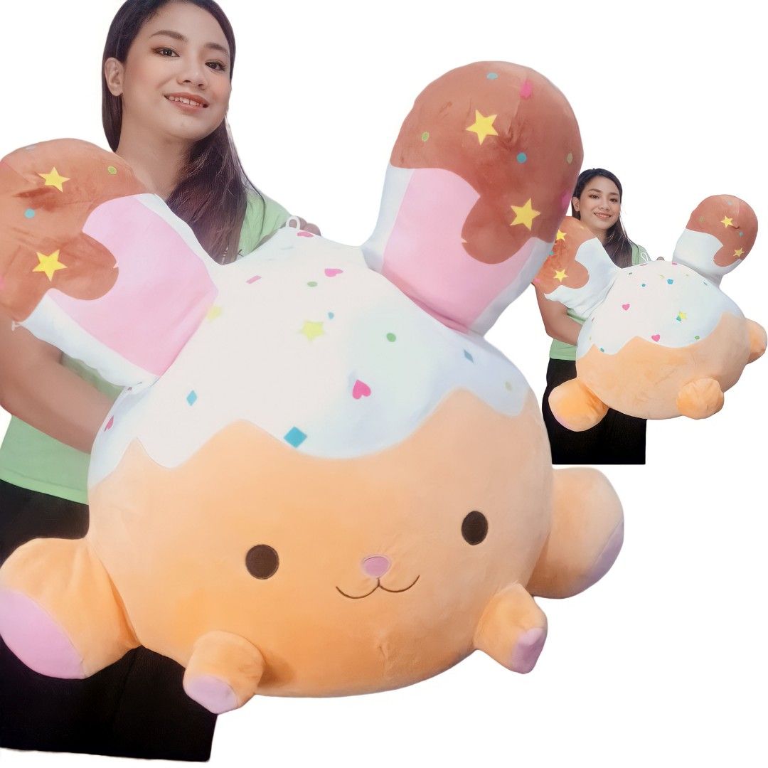 Smooshy mushy big plush store
