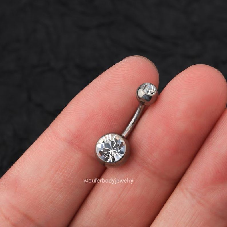 Where to get belly rings hot sale