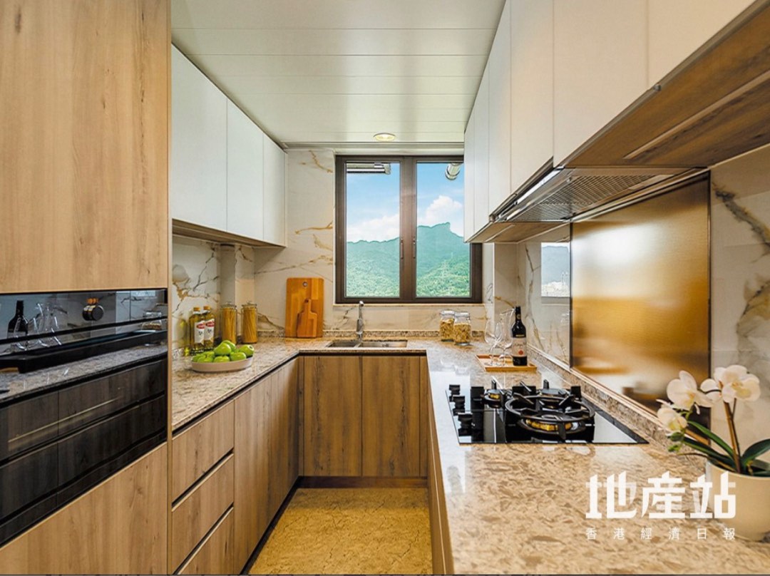 A tunnel directly to Kowloon Tong, a brand new luxury residence at Mid-levels, Sha Tin ❤️Beacon Hill❤️ No commission 9099938463437621663617111