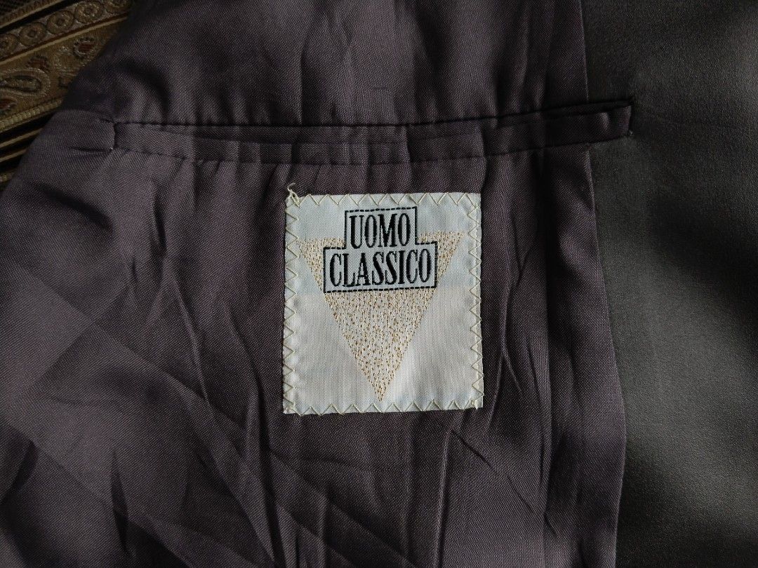 Uomo Classico - Brands