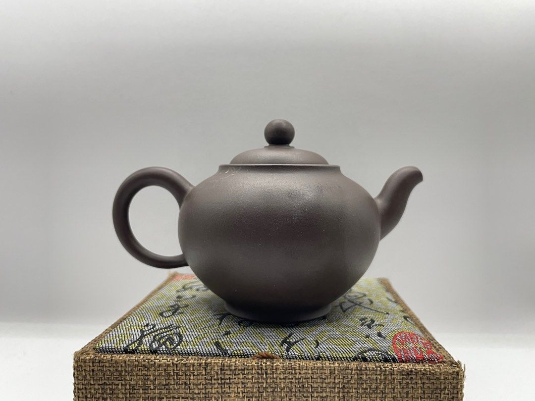 唐物 朱泥 澹然斎 底款 紫砂 煎茶道具 急須 古玩 中国美術 941b 唐物 朱泥 澹然斎 底款 紫砂 煎茶道具 急須 古玩 中国美術 941b