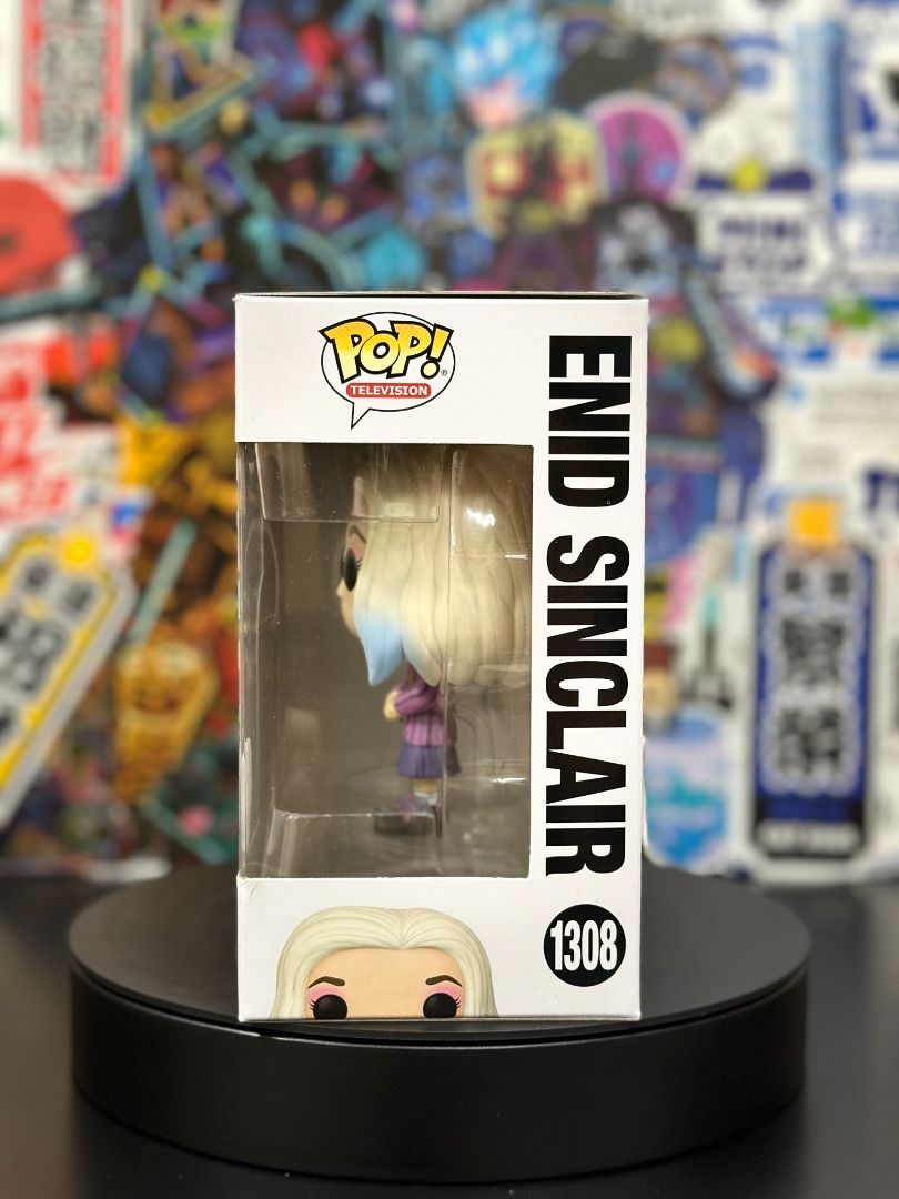 Funko POP Wednesday Enid Sinclar Exclusive 1308