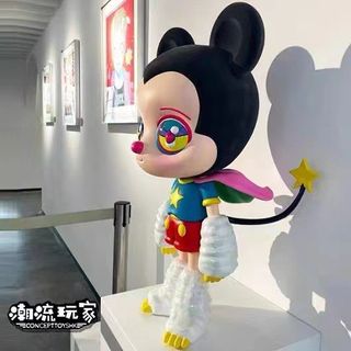Hikari Shimoda ミッキーマウス　下田光 2025 的490 个Hikari Shimoda 下田光点子| 插畫, 艺术, 娃娃