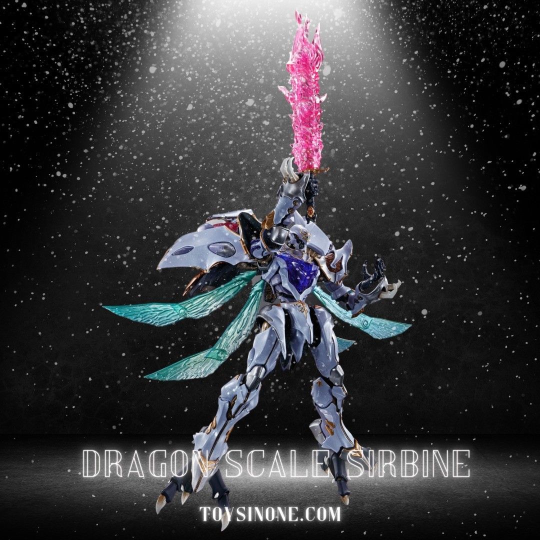 未開封METAL BUILD DRAGON SCALE 紅蓮聖天八極式｜フィギュア