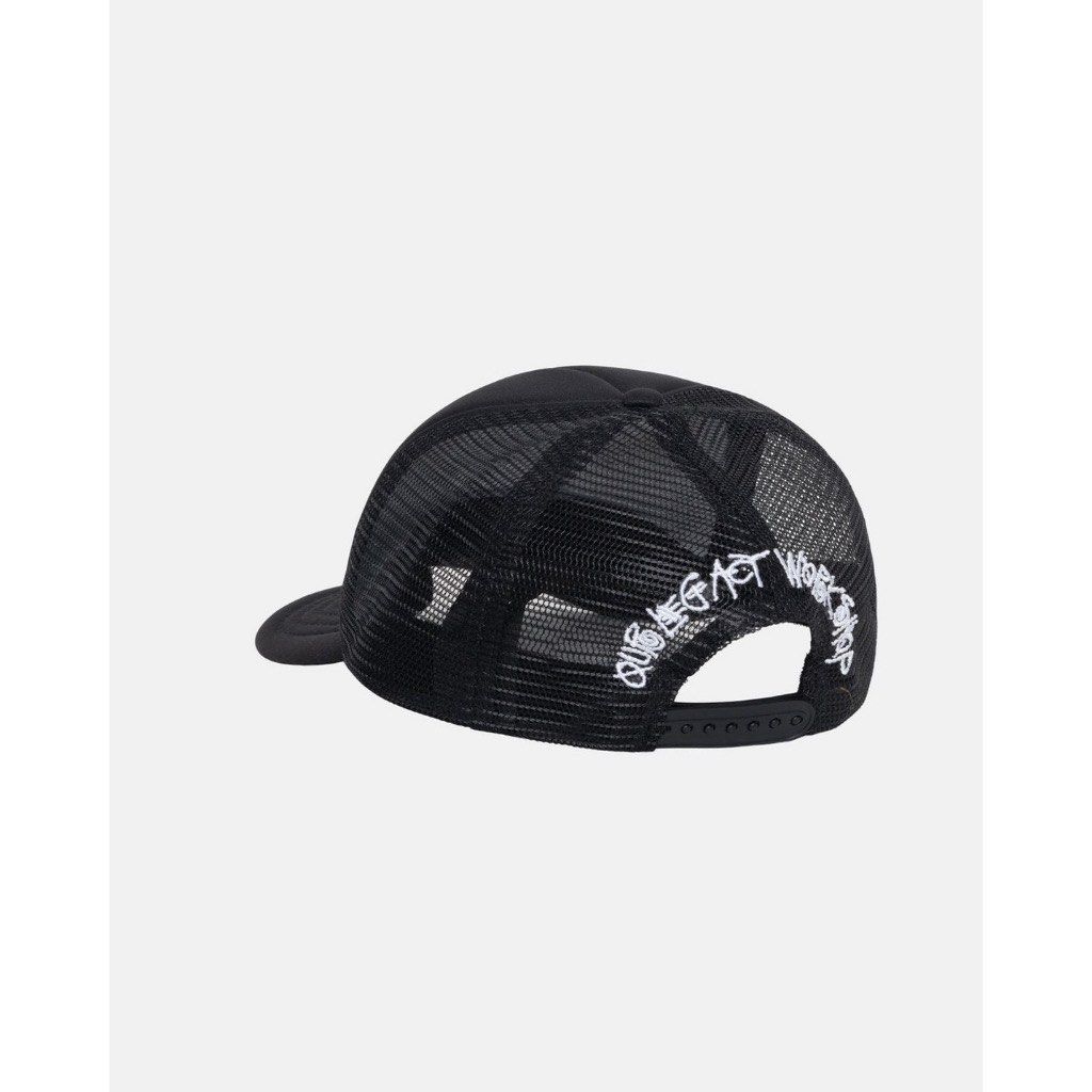 STUSSY OUR LEGACY WORK SHOP TRUCKER HAT-