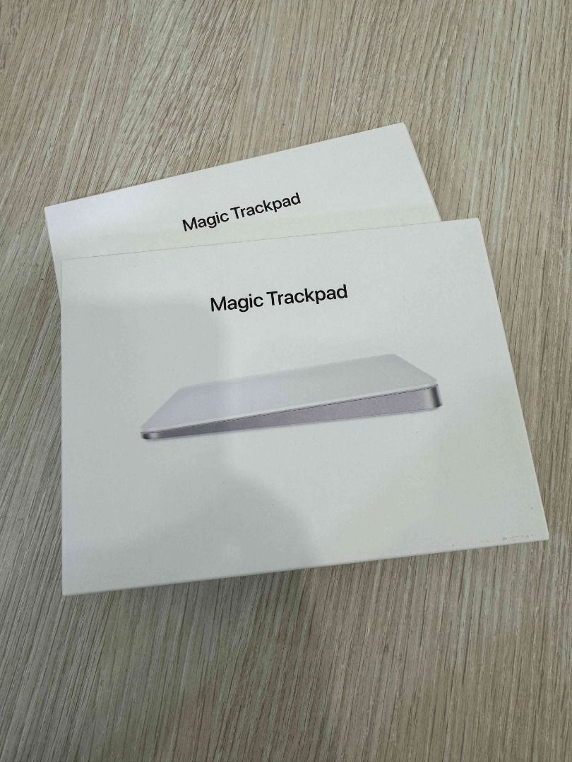 Magic trackpad2 space gray 新品未開封-