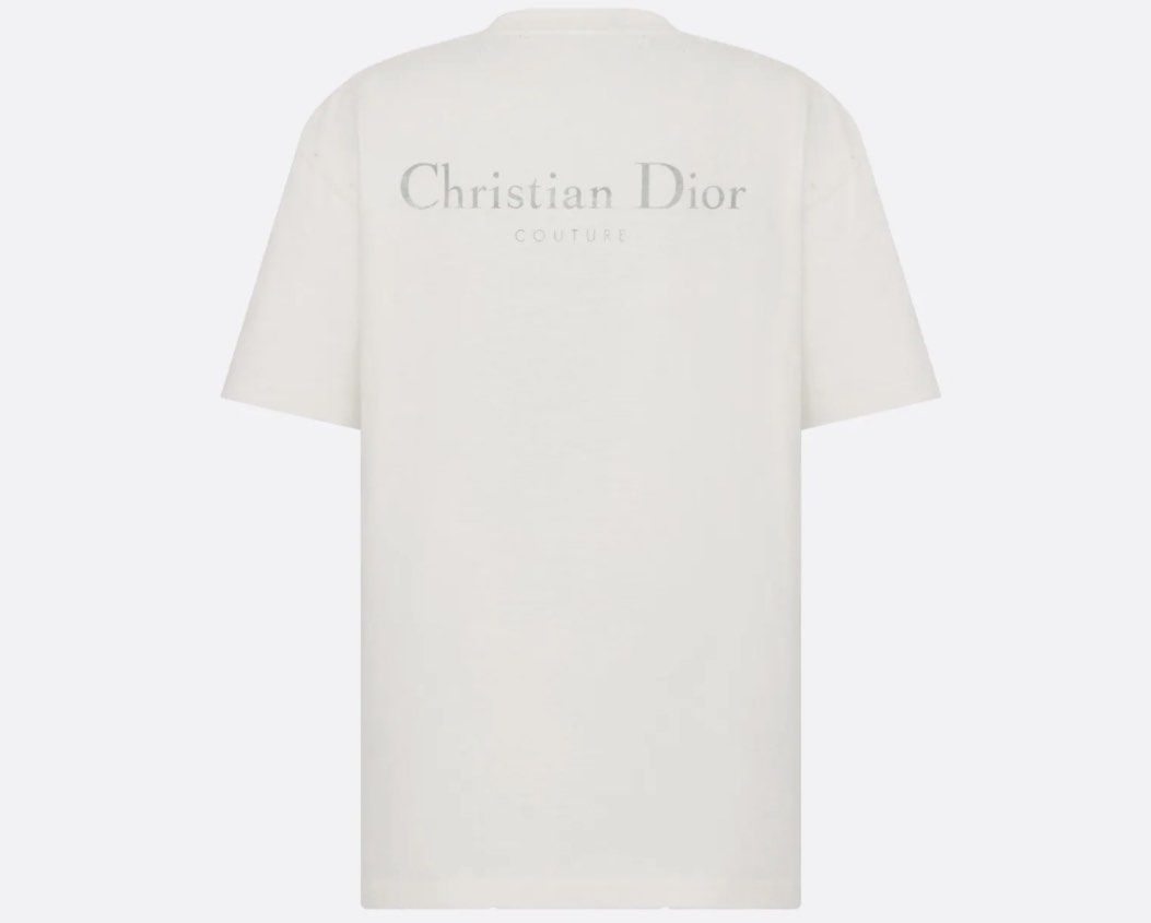 Men's Christian Dior Couture Sweatshirt, Relaxed Fit, DIOR