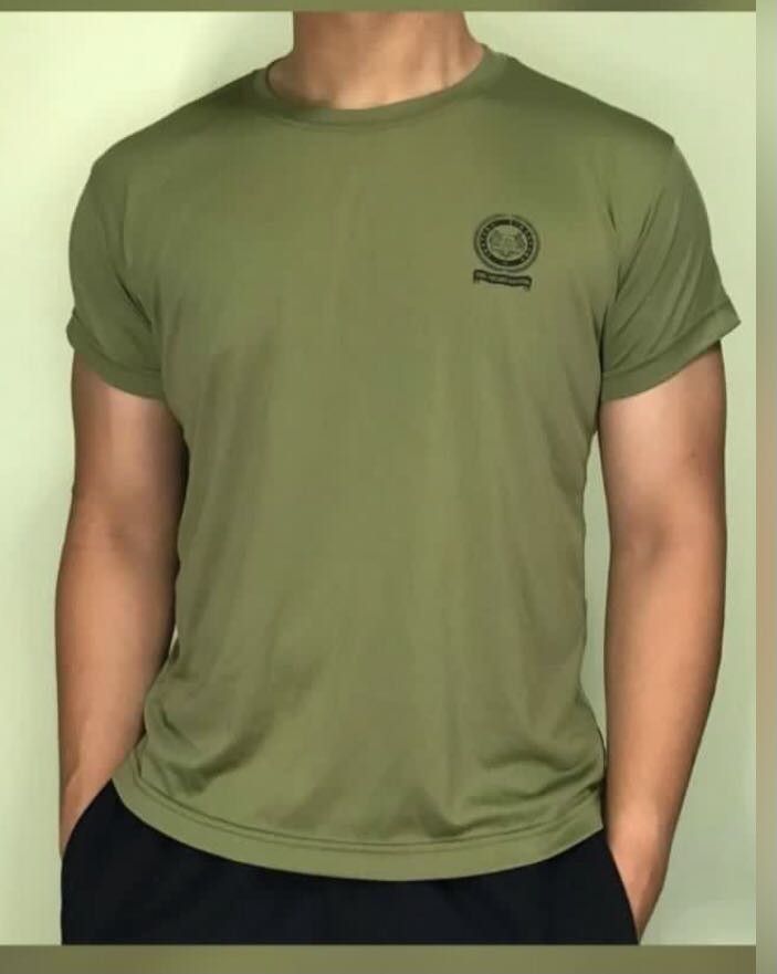 Brand new without tag Army Dri fit admin tee Size L