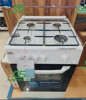 💯 COMPLETE LIST OF BEKO GAS RANGE / COOKING RANGE WITH OVEN Brandnew and Sealed 💯