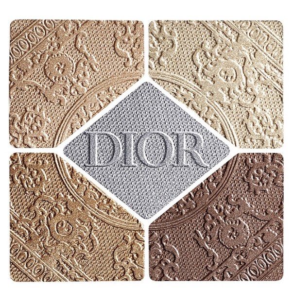 代購Dior 全新5色限量版眼影#543 Promenade Doree, 預購- Carousell