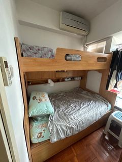 雙人碌架床 double bed
