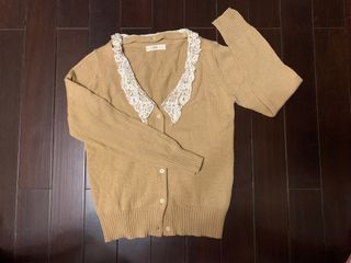 日本 Lowry farm 針織毛線外套