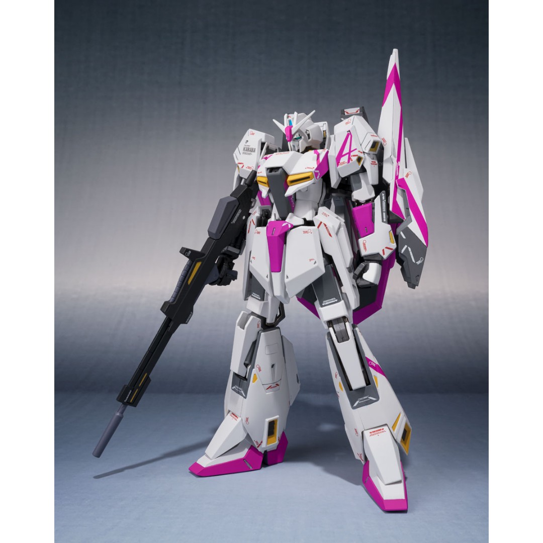 贅沢品 (Ka ROBOT魂 METAL signature) 未開封輸送箱付 新品 未組立 MS