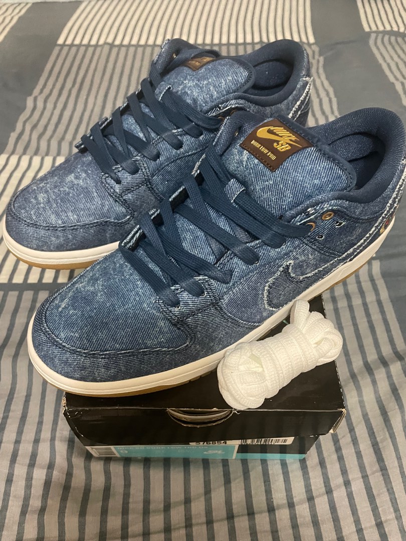 Nike Dunk SB Rivals Pack East US 9 Carousell