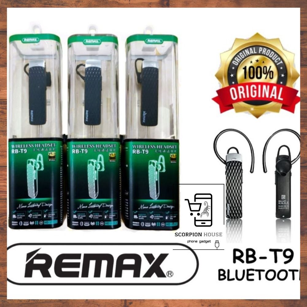 Remax store t9 bluetooth