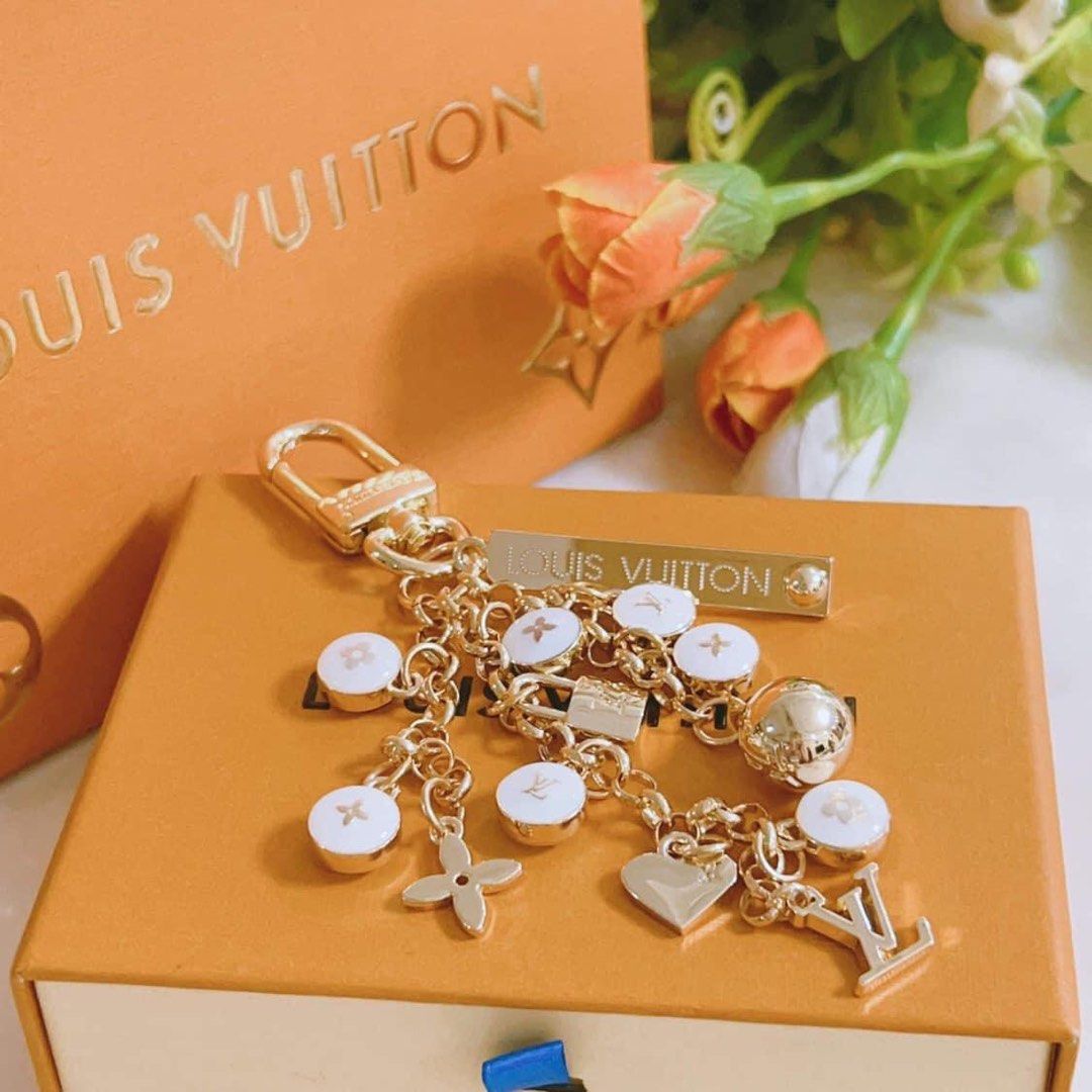 LV bag charm, Women's Fashion, Jewelry & Organizers, Charms on Carousell