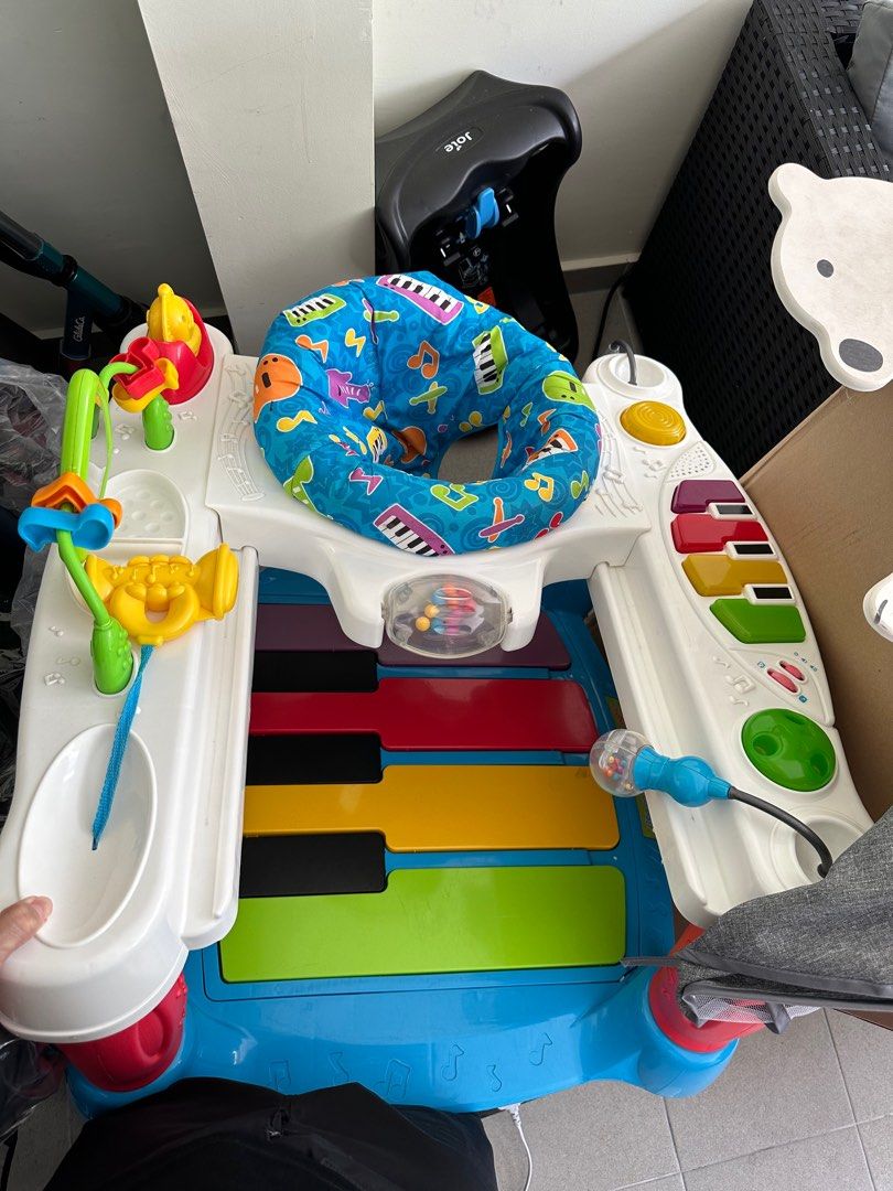 To bless self collect Baby Walker Activity centre Babies