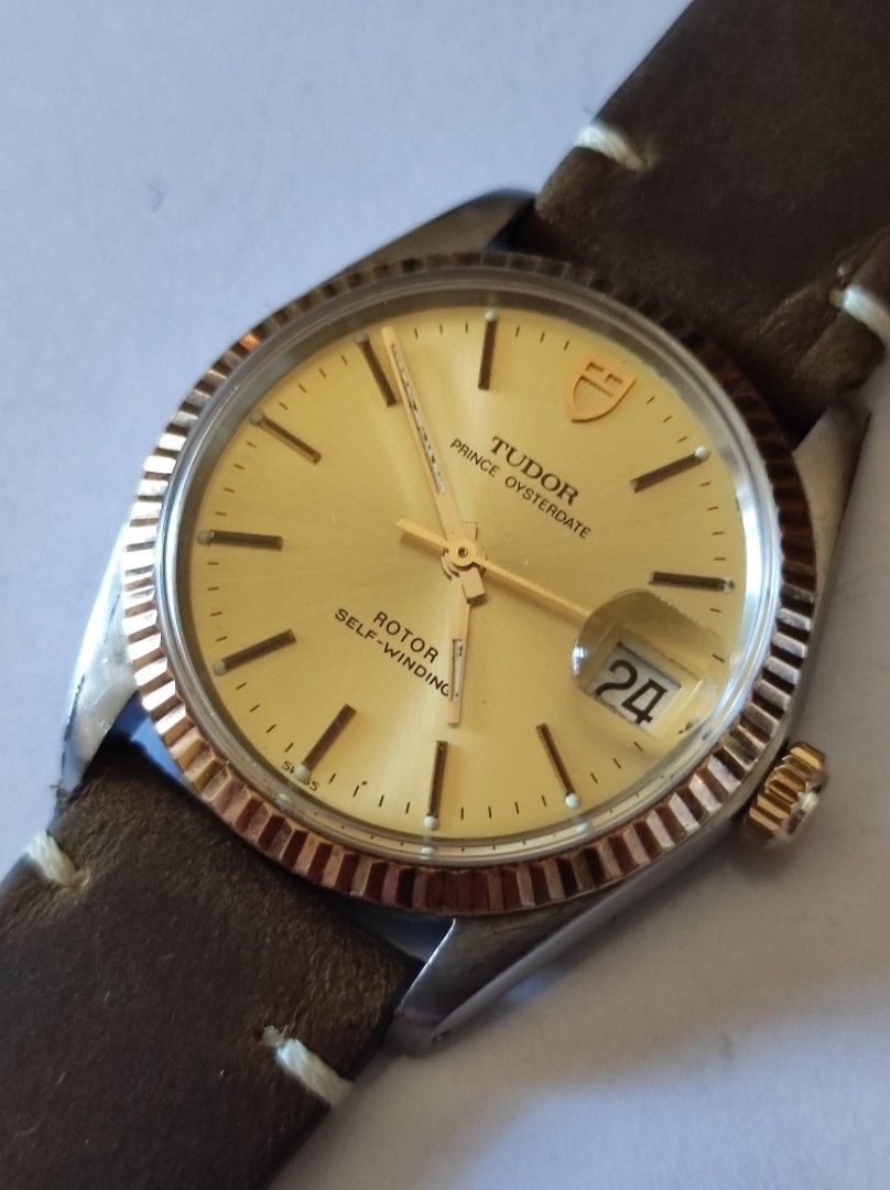 Tudor 90733 Prince Oysterdate Carousell