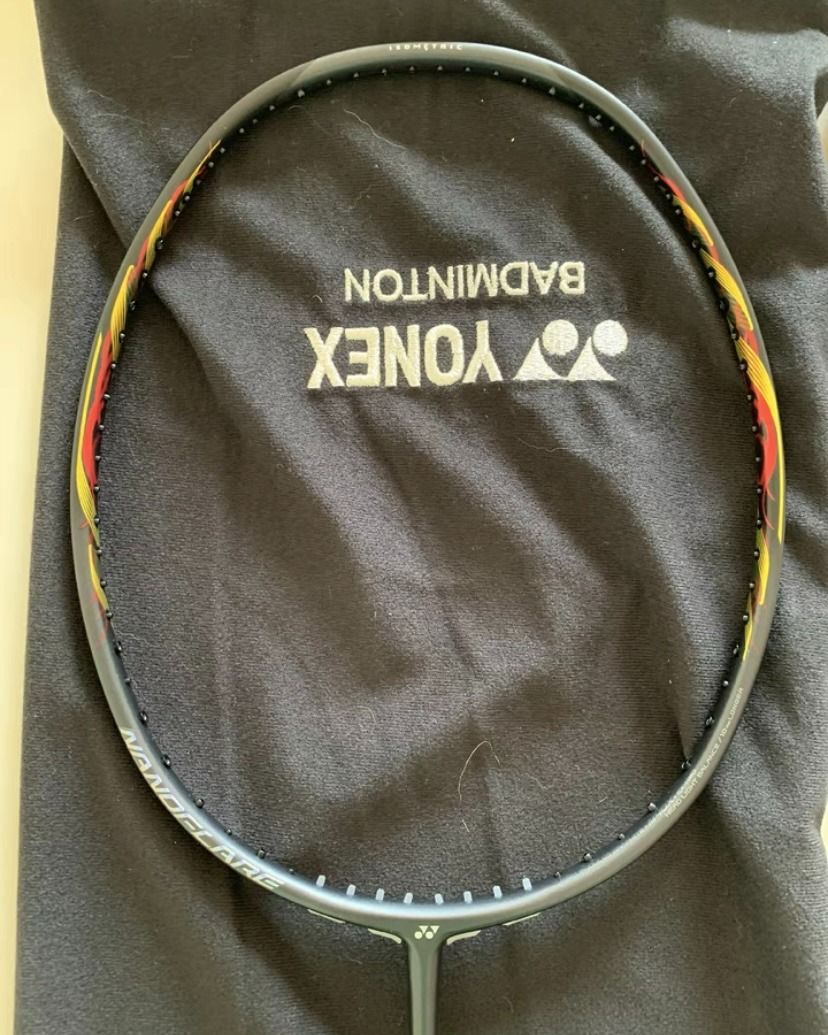 全新正貨} YONEX /尤尼克斯極光NF800 4Ug5 超輕手感羽毛球拍, 運動產品