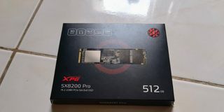 Adata XPG SX8200 PRO 512GB M.2 NVMe SSD