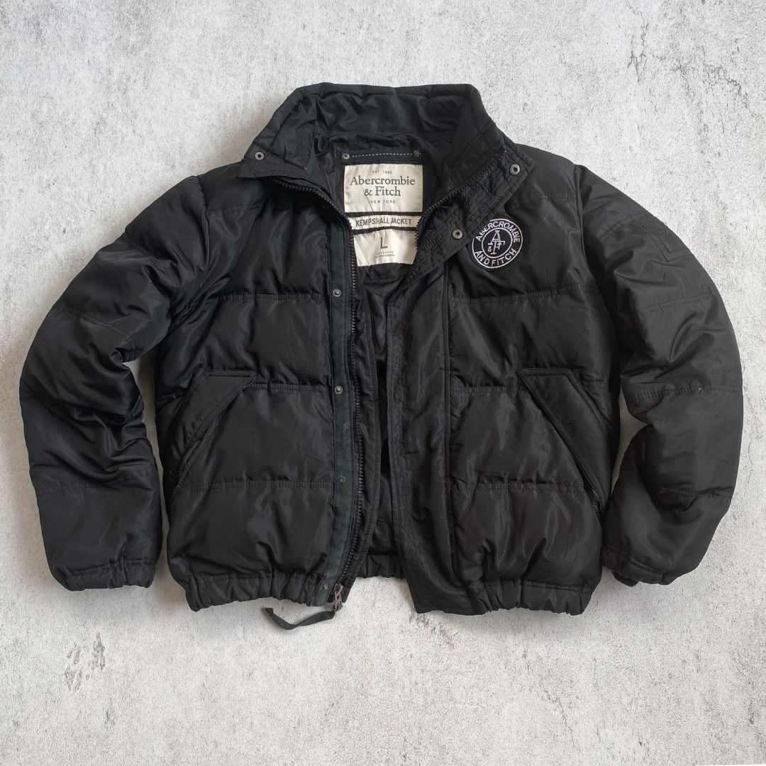 Abercrombie and sales fitch kempshall jacket