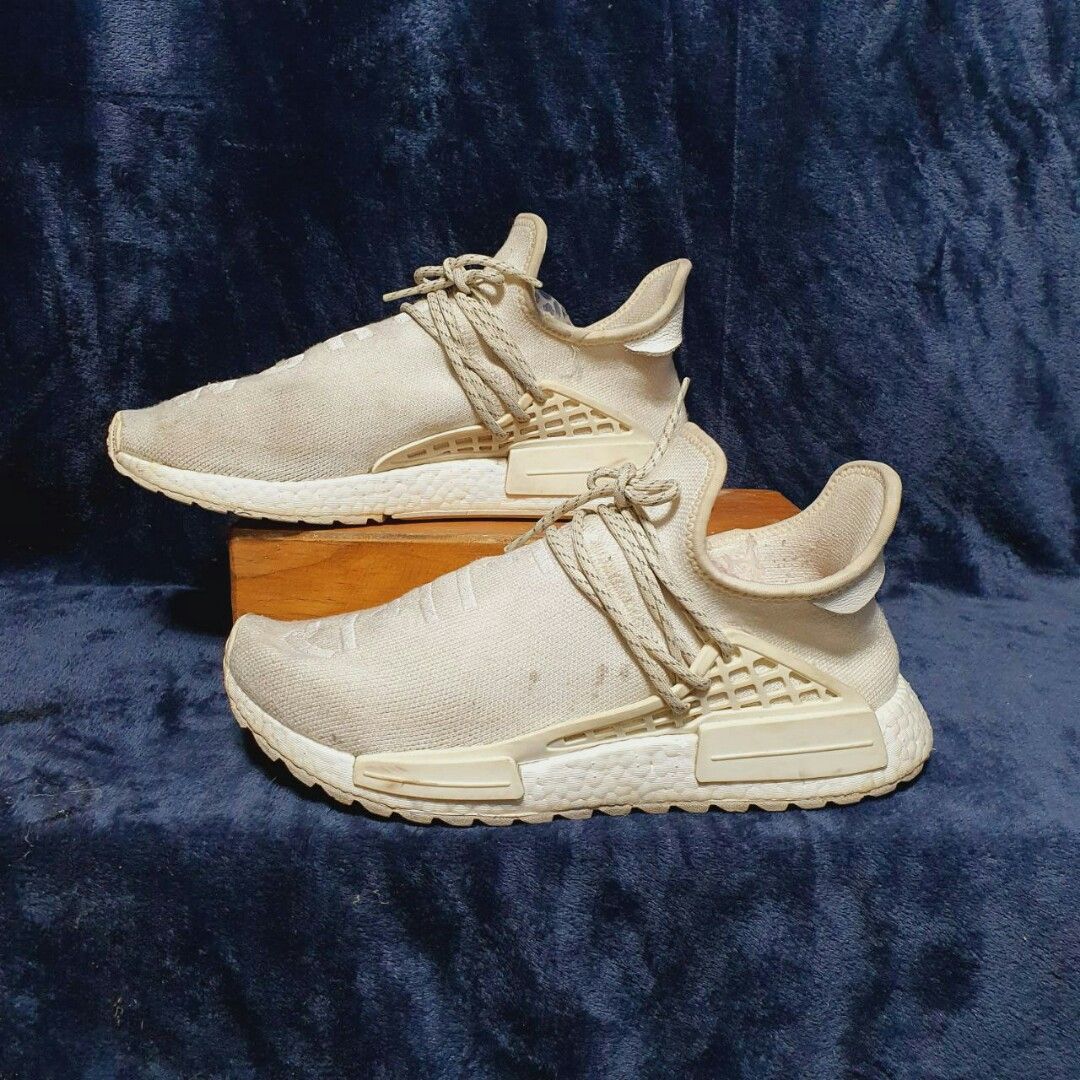 Pharrell williams gold shoes on sale
