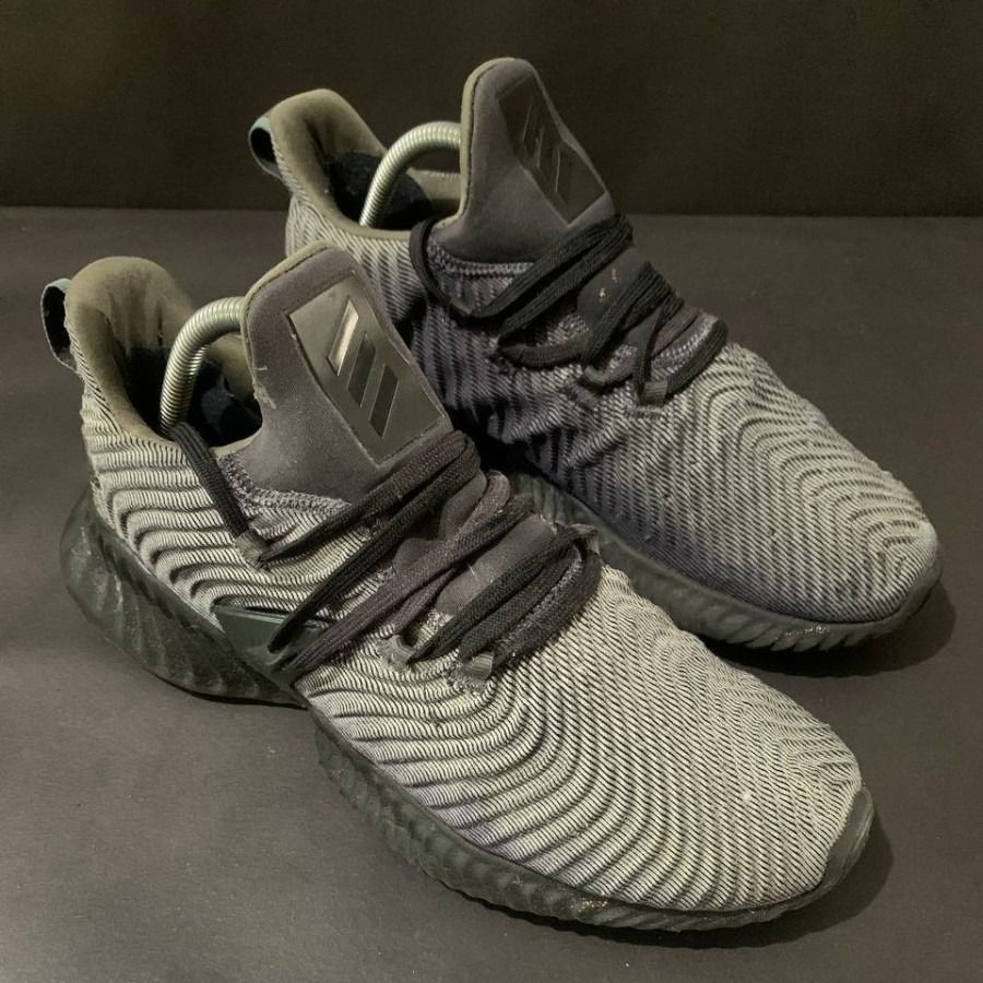 ADIDAS ALPHABOUNCE INSTICT CARBON SEPATU ADIDAS 229 KAKIKECE.STORE