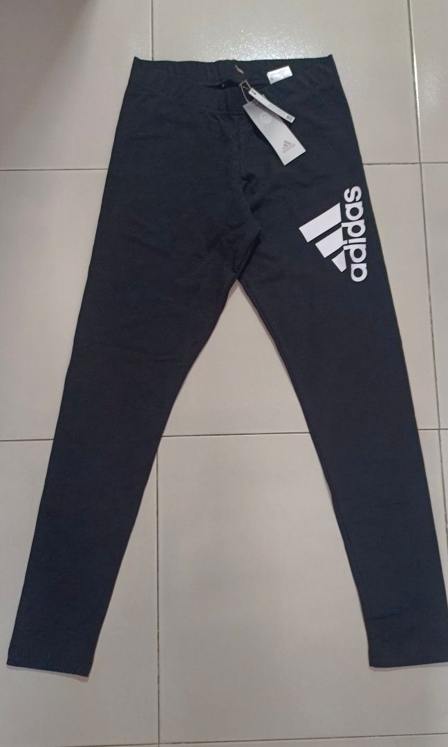 Adidas outlet black lower