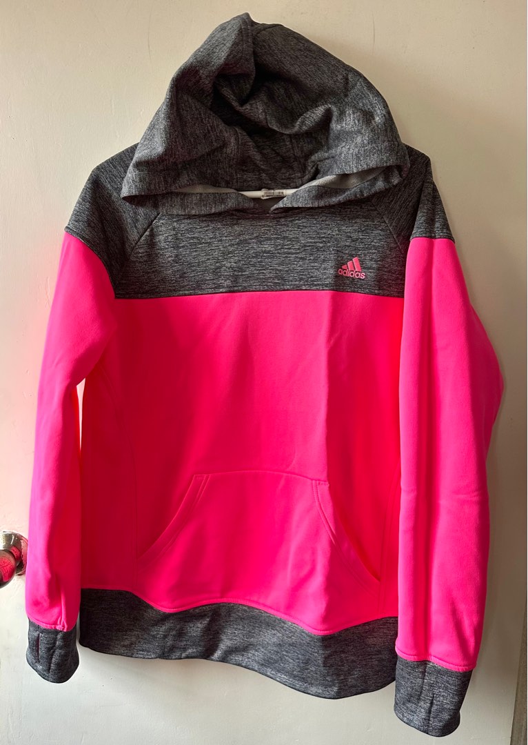 Adidas Climawarm Hoodie, Men's Fashion, Coats, Jackets and Outerwear on ...