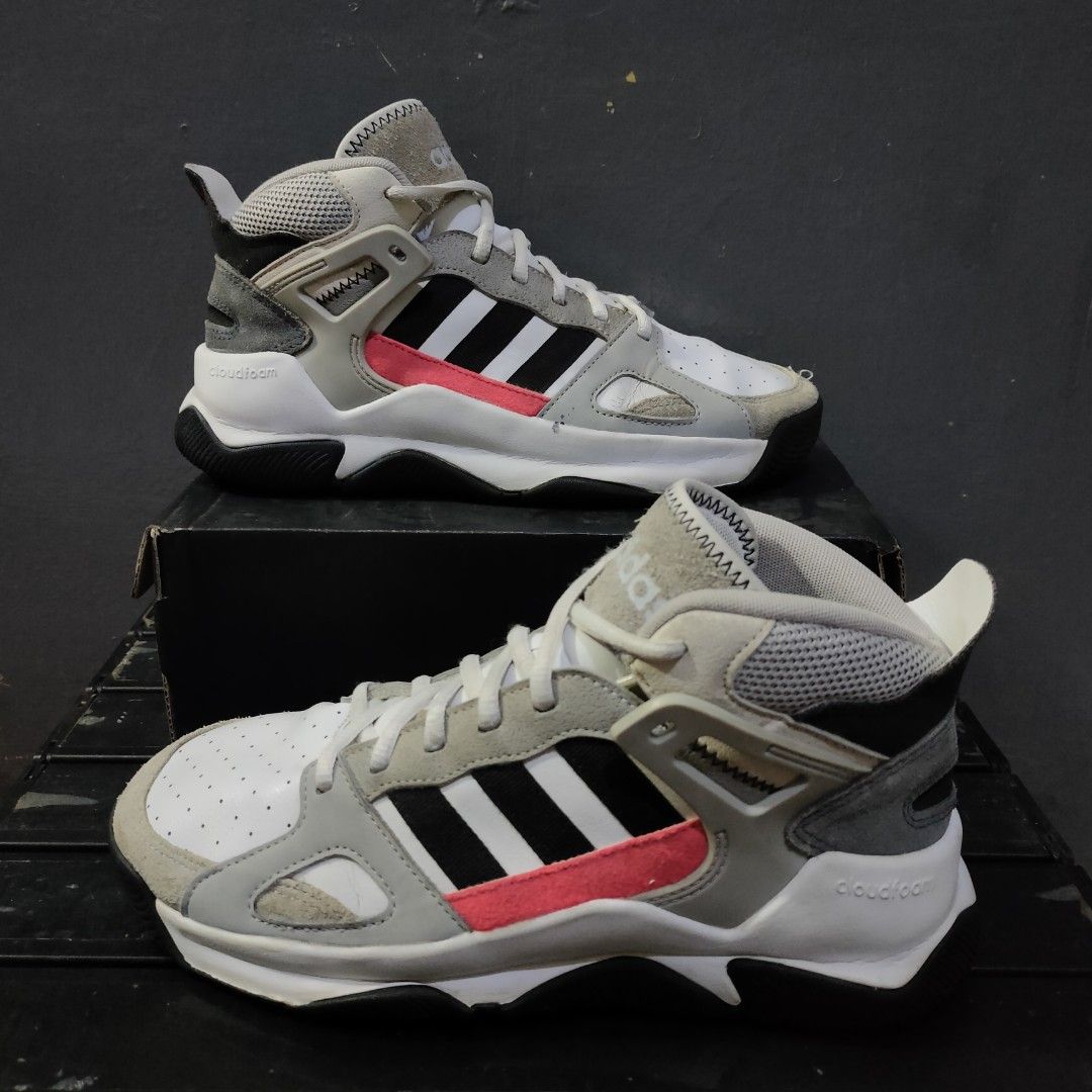 Adidas cloudfoam basquete cheap