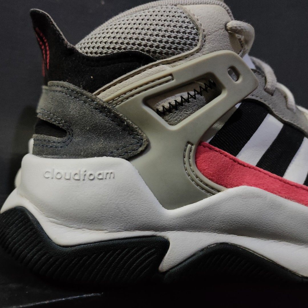 Adidas cloudfoam basquete 2025