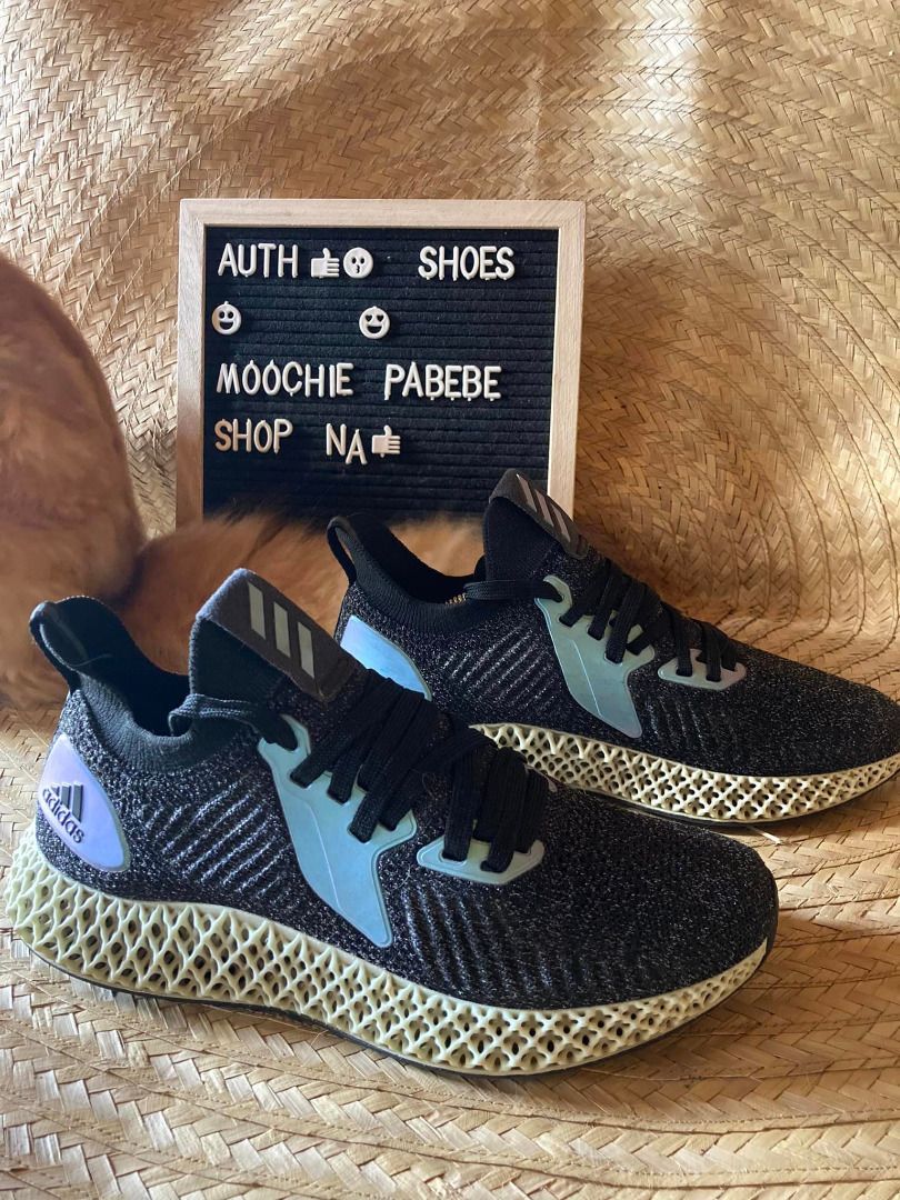 Alphaedge 4d shoes on sale