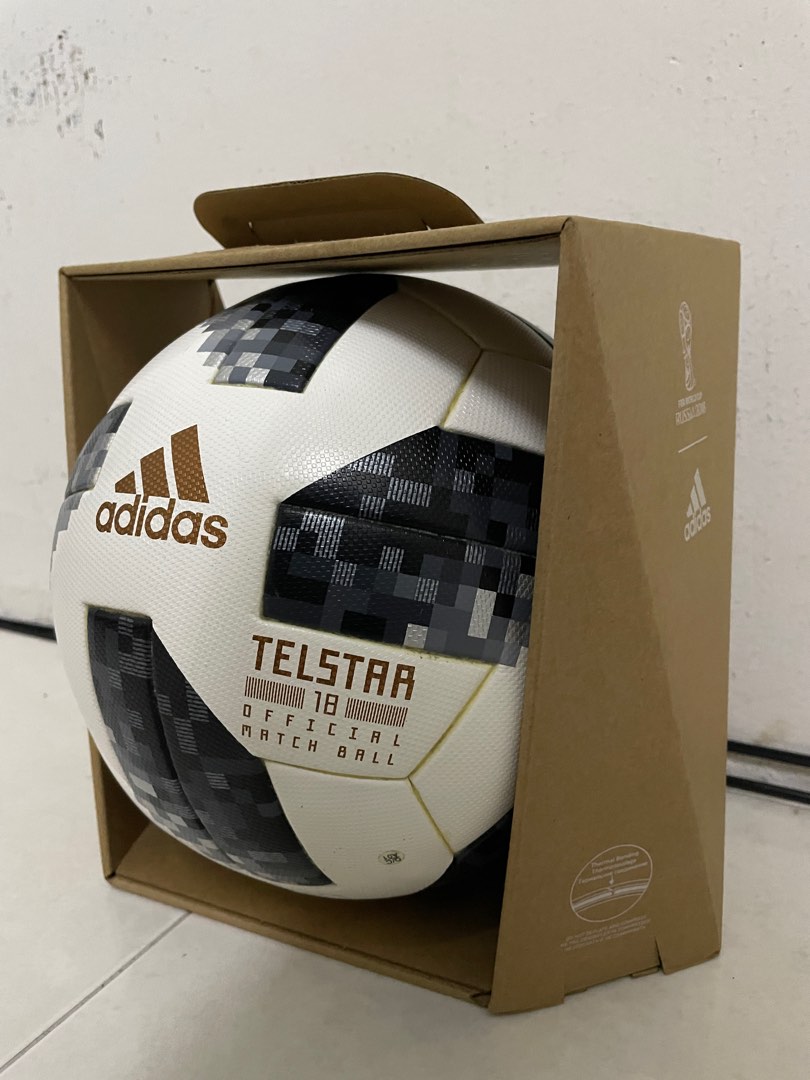 Adidas telstar hotsell 2018