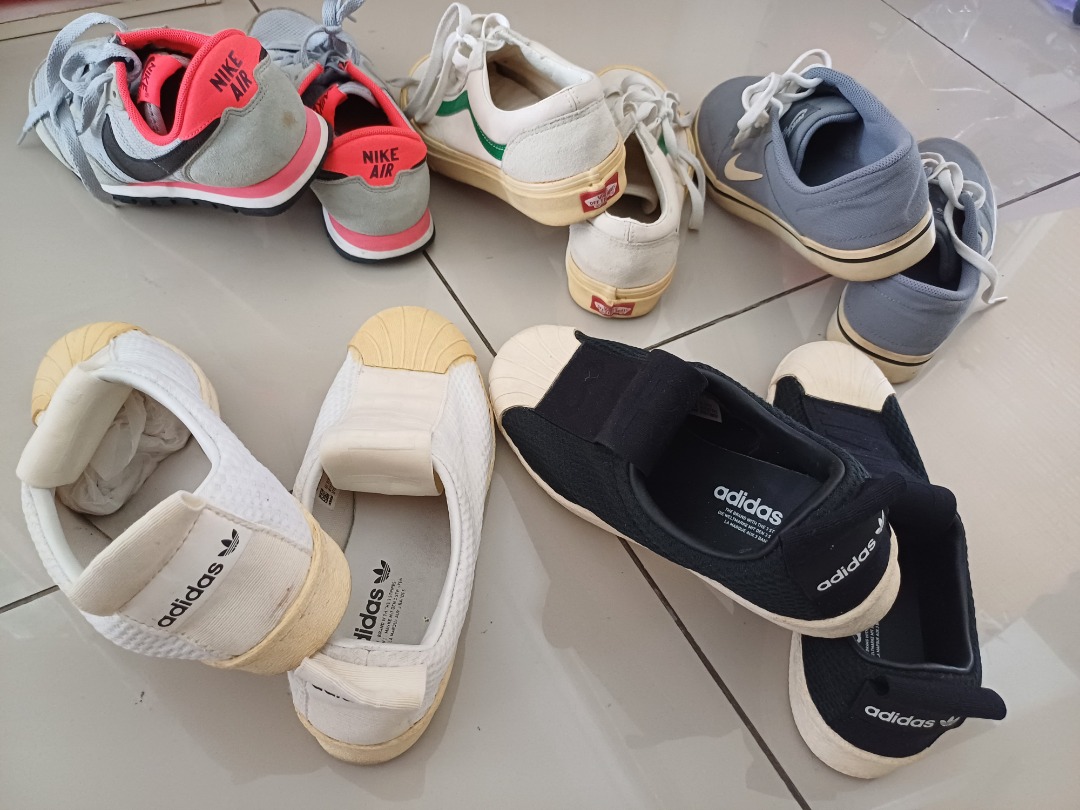 Adidas vans deals style shoes