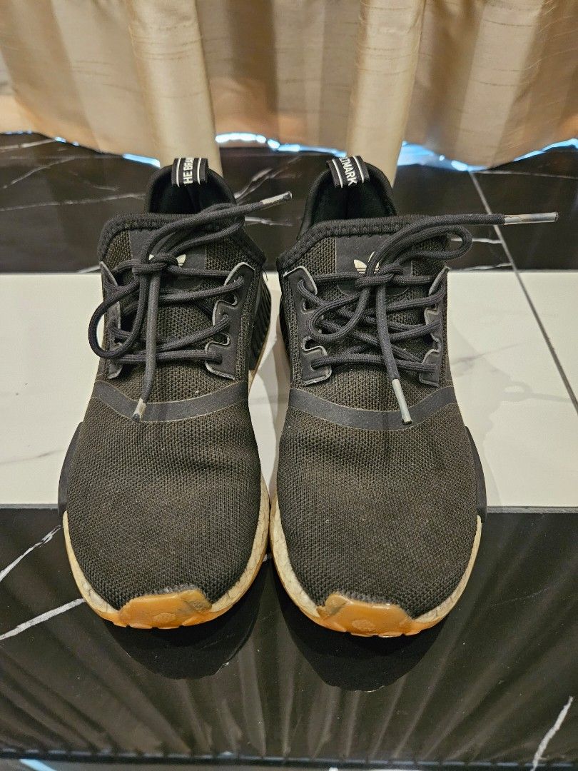 Adidas NMD R1 Kids Grade School Size 37 outsole 27cm