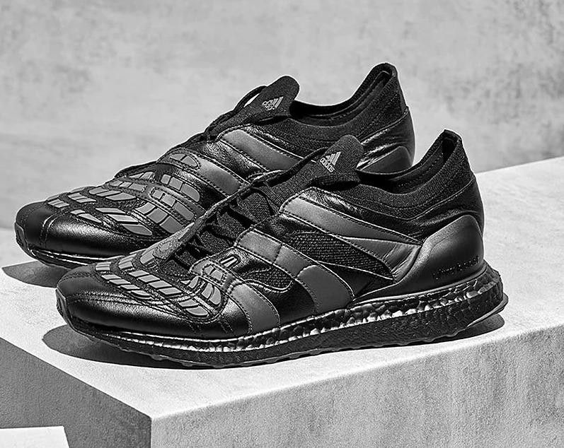 Adidas ultra top boost predator