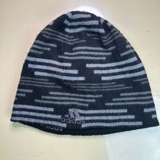 Adidas Reversible Knitted Beanie / Bonnet / Cap / Beret / Hat ONE SIZE