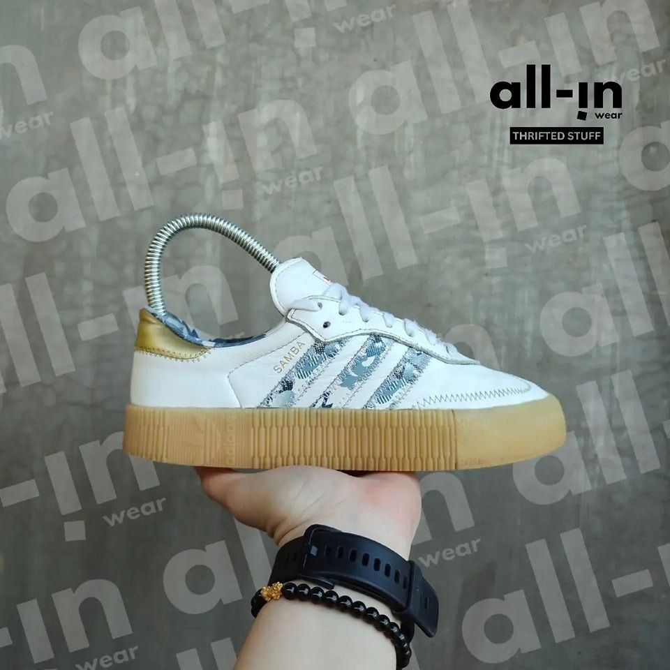 ADIDAS SAMBAROSE 36 EURO
